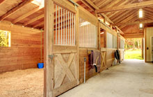 Roos stable construction leads